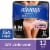 Always Discreet Boutique High-Rise Small/Medium Maximum Protection Incontinence Underwear Perspective: front
