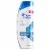 Head & Shoulders Deep Moisture Anti-Dandruff Shampoo Perspective: front