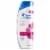 Head & Shoulders® Smooth & Silky Daily Dandruff Shampoo Perspective: front