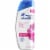 Head and Shoulders Smooth & Silky Paraben Free Dandruff Shampoo Perspective: front