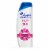 Head & Shoulders Smooth & Silky Paraben Free 2in1 Dandruff Shampoo and Conditioner Perspective: front