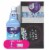 Swiffer Wet Jet Floor Mopping Refill Kit Perspective: front