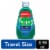 Crest® Scope outlast Anticavity Fluroide Travel Size Mint Mouthwash Perspective: front