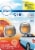 Febreze® Car Blood Orange Vent Clip Air Freshener - 2 Pack Perspective: front