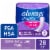Always Discreet Adult Incontinence Pads for Women Extra Heavy Absorbency Long Length Perspective: front