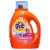 Tide HE Plus Downy April Fresh Liquid Laundry Detergent Perspective: front