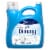 Downy Cool Cotton Liquid Fabric Softener Fabric Conditioner Perspective: front