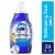 Dawn Platinum, Fresh Rain Scent Liquid, Dish Soap Perspective: front