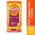 Metamucil 4-in-1 Psyllium Fiber Supplement Real Sugar Orange Powder Perspective: front