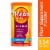 Metamucil 4-in-1 Psyllium Fiber Supplement Sugar-Free Orange Powder Perspective: front