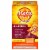 Metamucil 4-in-1 MultiHealth Real Sugar Fiber Orange Smooth Powder Packets Supplement Perspective: front