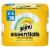 Bounty Essentials Select-A-Size Paper Towels Big Rolls Perspective: front