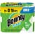 Bounty Prints Select-A-Size Big Roll Paper Towels Perspective: front
