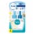 Febreze Bora Bora Odor-Eliminating Fade Defy PLUG Air Freshener Oil Refill Perspective: front