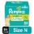 Pampers Swaddlers Newborn Diapers Perspective: front