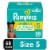 Pampers Swaddlers Baby Diapers Size 5 (27+ lbs) Perspective: front