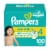Pampers Swaddlers Active Baby Diaper Size 4 Perspective: front