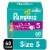 Pampers Cruisers Baby Diapers Size 5 (27+ lbs) Perspective: front