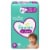 Pampers Cruisers Jumbo Pack Stay-Put Fit Size 5 Diapers Perspective: front