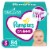 Pampers Cruisers Size 3 Diapers Perspective: front