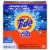 Tide® Plus Ultra Oxi Powder Laundry Detergent Perspective: front