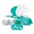 Pampers Aqua Pop-Top Pure Sensitive Baby Wipes Perspective: front