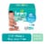 Pampers Aqua Pure Sensitive Baby Wipes Perspective: front