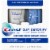 Crest Gum Detoxify & Whitening Toothpaste and Gel Perspective: front
