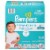 Pampers Complete Clean Unscented Baby Wipes Perspective: front