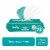 Pampers Fragrance Free Baby Clean Wipes Perspective: front