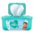 Pampers Complete Clean Baby Fresh Scent Wipes Perspective: front