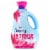 Downy Intense Scent + Freshness Spring Rush Liquid Fabric Softener Perspective: front