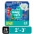 Pampers Easy Ups Boys Training Underwear 2T-3T Perspective: front