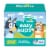 Pampers Easy Ups Training Pants Boys 2T-3T (16-34 lbs) Perspective: front