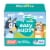 Pampers Easy Ups Boys Training Underwear Size 5 3T-4T Perspective: front