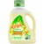 Gain Botanicals Orange Blossom Vanilla Plant Based Liquid Laundry Detergent Perspective: front