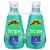Scope Outlast Long Lasting Mint Mouthwash Perspective: front