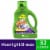 Gain Moonlight Breeze Liquid Laundry Detergent Perspective: front