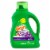 Gain + Aroma Boost Moonlight Breeze Liquid Laundry Detergent Perspective: front