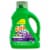 Gain + Aroma Boost Liquid Laundry Detergent - Moonlight Breeze Perspective: front