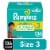 Pampers Swaddlers Baby Diapers Size 3 (16-28 lbs) Perspective: front