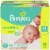 Pampers Swadders Size 1 Diapers Perspective: front