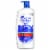 Head and Shoulders Old Spice Pure Sport Anti-Dandruff 2 in 1 Shampoo and Conditioner for Men Perspective: front
