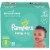 Pampers Baby-Dry Size 3 Baby Diapers Perspective: front