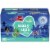 Pampers Easy Ups Size 3T-4T Training Underwear Perspective: front