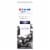 Crest Invigorating Mint 3D White Whitening Therapy Charcoal Deep Clean Fluoride Toothpaste Perspective: front