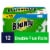 Bounty Double Plus Select-A-Size White Paper Towel Rolls Perspective: front