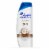 Head & Shoulders Coconut Daily-Use Anti-Dandruff Paraben Free 2 In 1 Shampoo and Conditioner Perspective: front