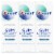 Crest Gum Detoxify™ Fluoride Toothepaste Perspective: front