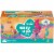 Pampers Easy Ups Size 4T-5T Training Pants Perspective: front